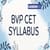 BVP CET Syllabus 2026 - Download Latest Syllabus PDF